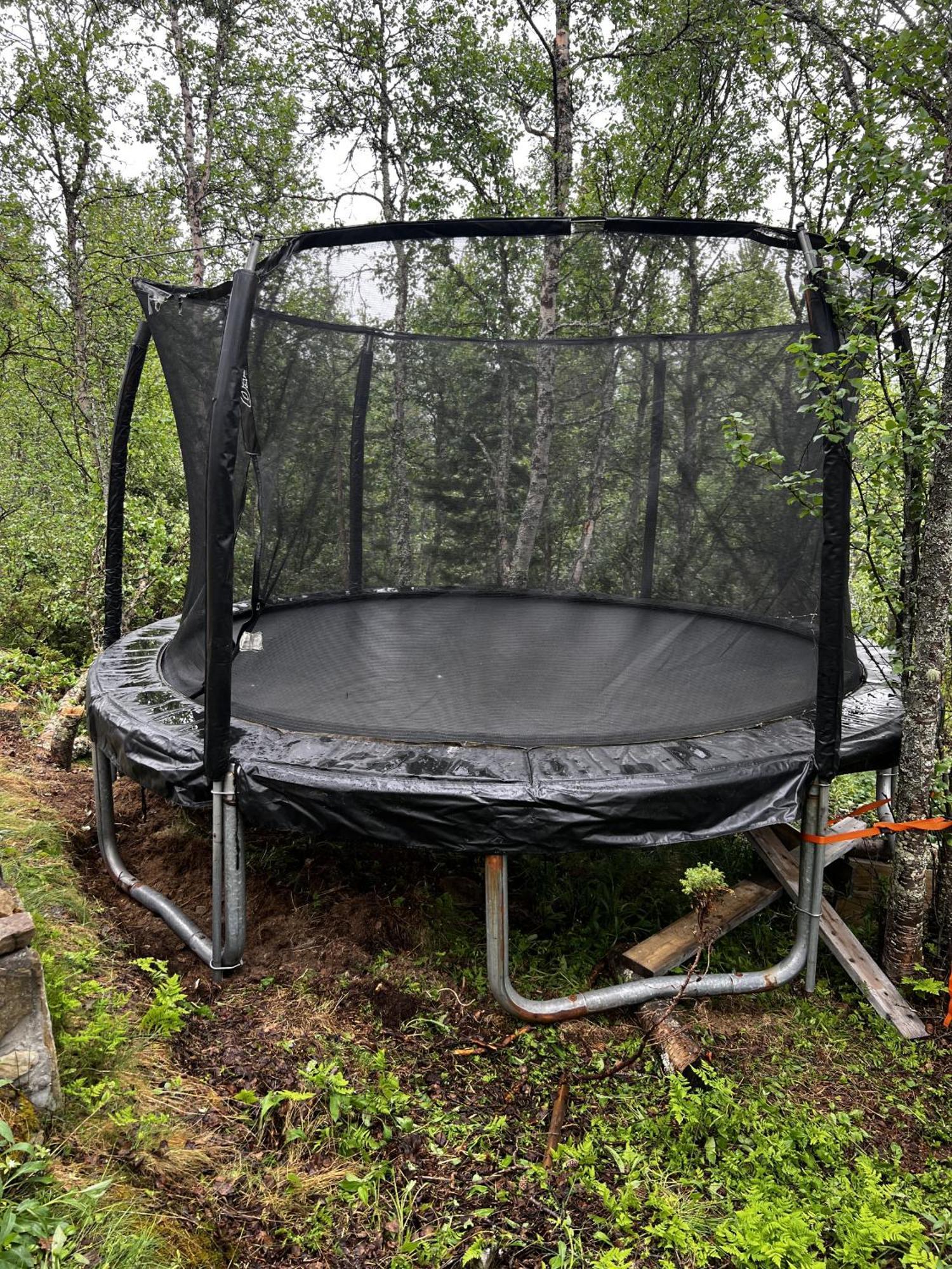 Koselig Hytte Med Usjenert Og Solrik Beliggenhet Geilo Zewnętrze zdjęcie